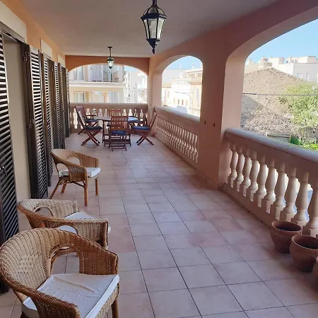 Sol 28 - Grupo Berna Apartment Colonia de Sant Jordi